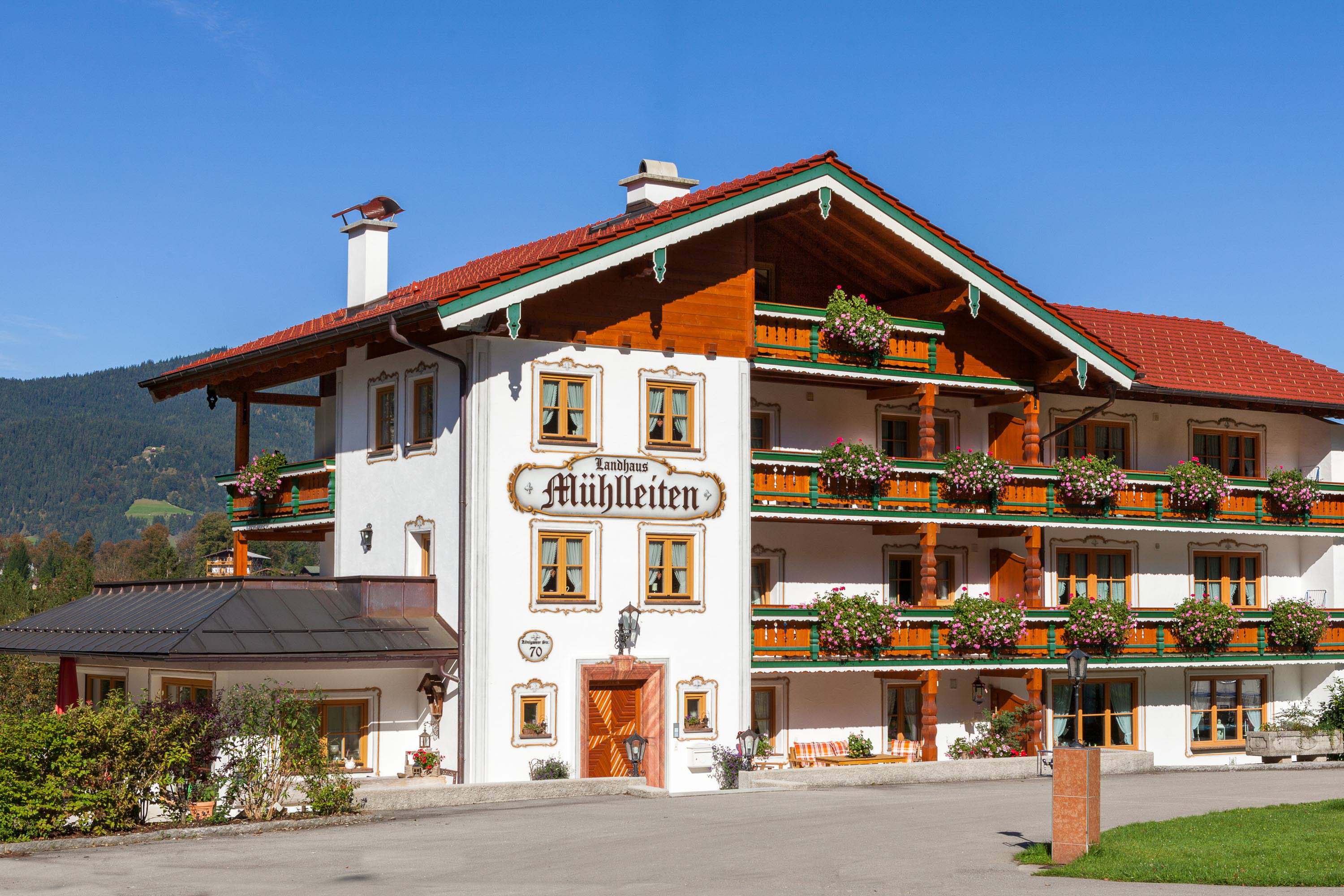 Campingplatz Anlage