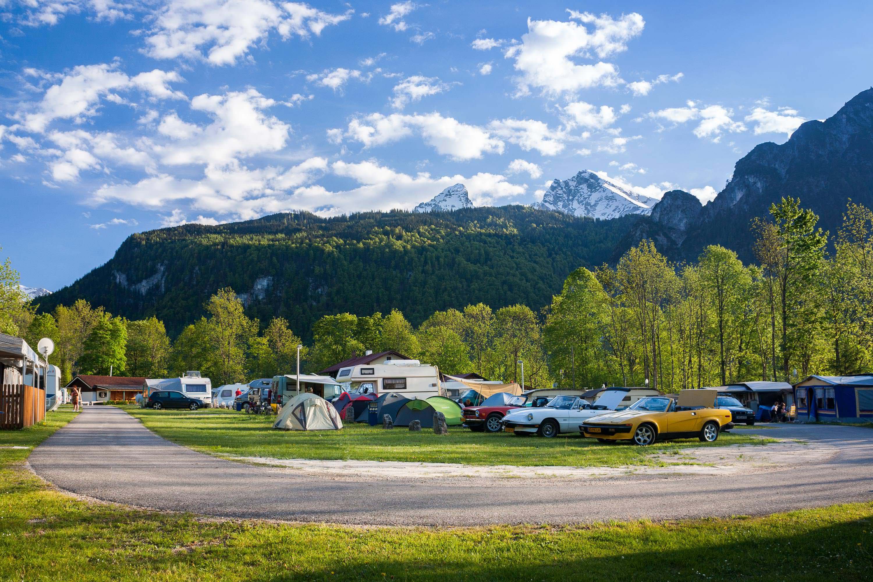Camping Mühlleiten 2