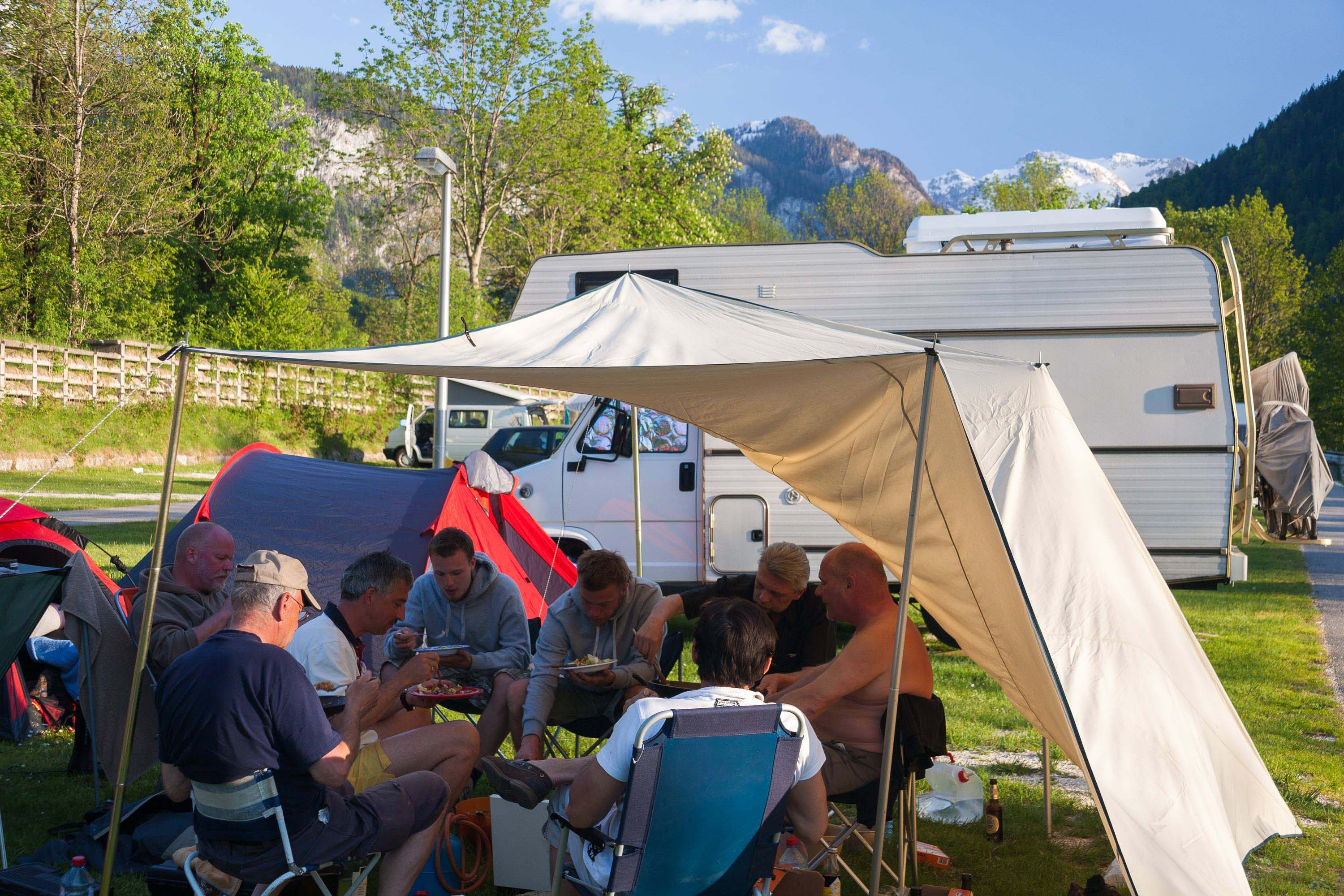 Camping Mühlleiten 3