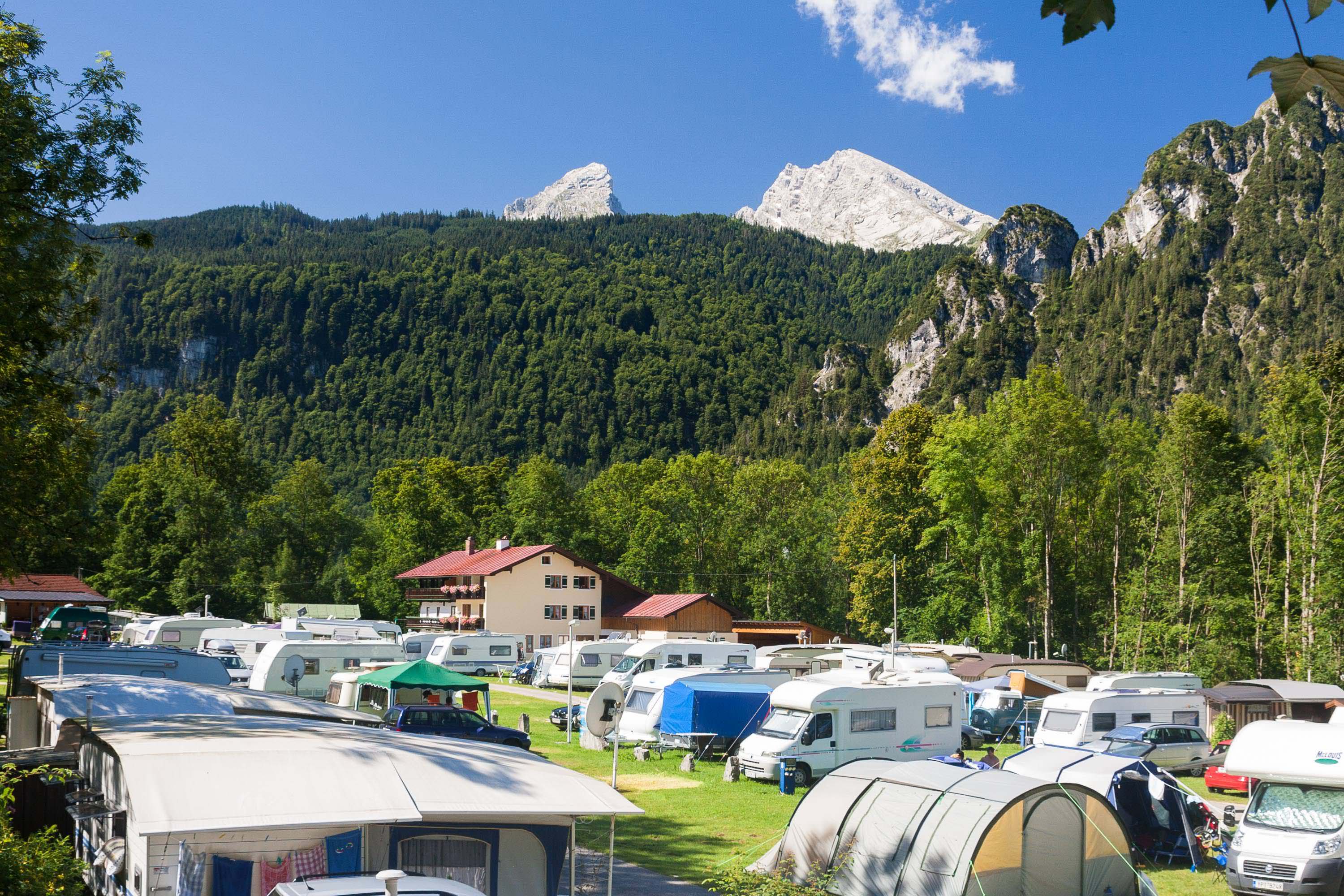 Camping Mühlleiten 4