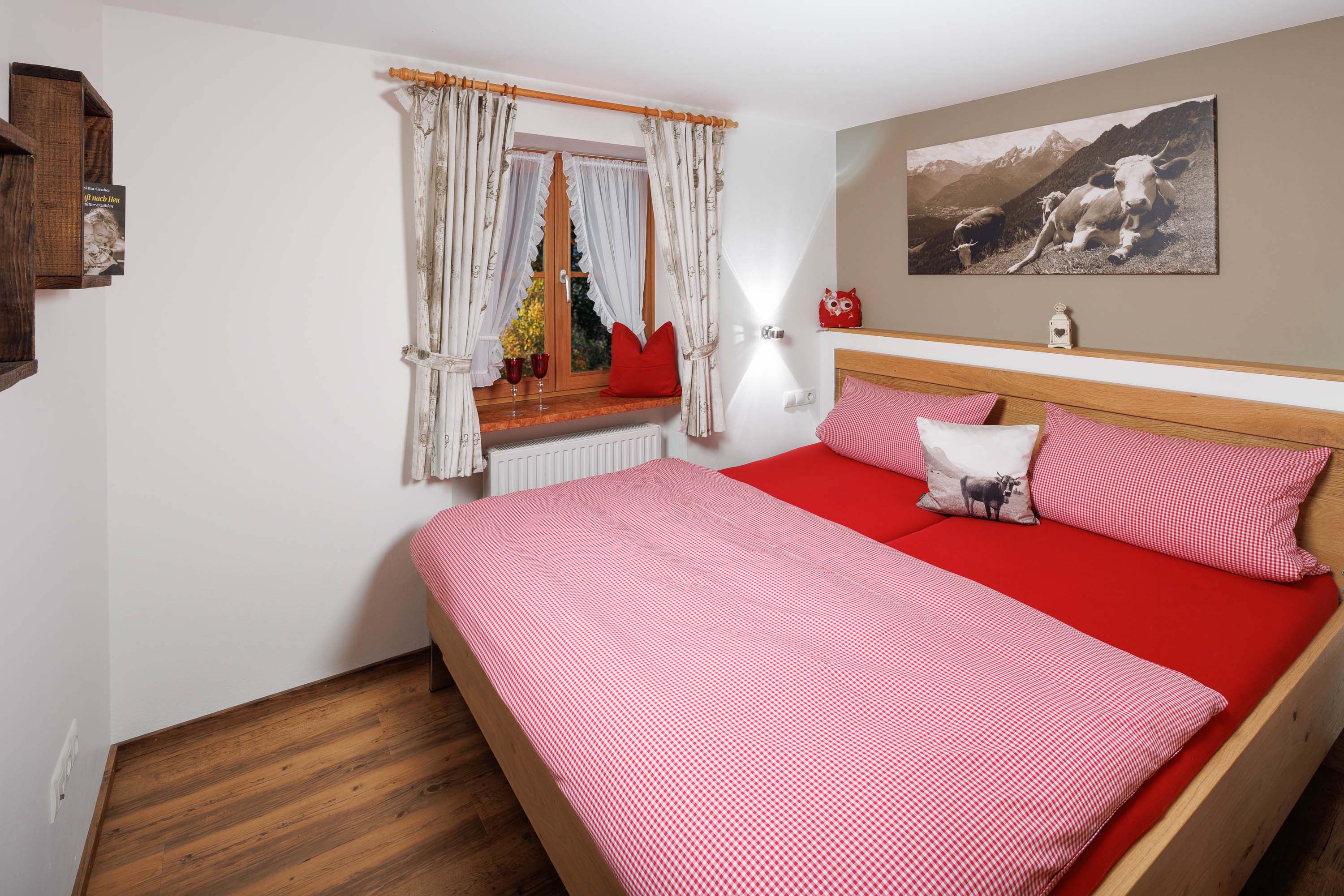 Ferienwohnung Innenansicht